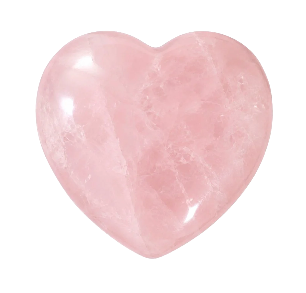 Quartz rose